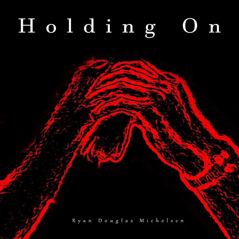 Holding On cover artwork